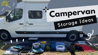 Space Saving Secrets for Your Jayco RM 19 Motorhome Storage Solutions and Tips [upl. by Therine208]