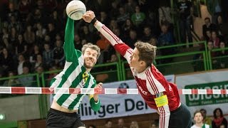 Best of Faustball Final3  Halle 2017 [upl. by Eikram959]