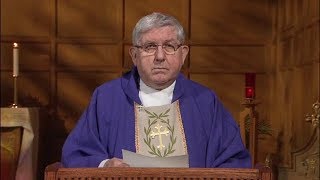 Catholic Mass on YouTube  Daily TV Mass Wednesday December 19 [upl. by Aynekat695]