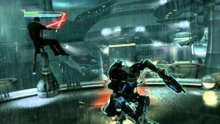 Star Wars The Force Unleashed 2  videorecenzja quaza [upl. by Ramuk825]