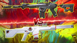 Protocol Phantom VS Spectrum Phantom  Valorant Best Phantom Skins [upl. by Atiuqcaj653]