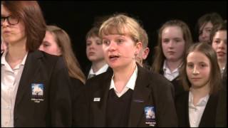 Midhurst Rother College  Opening Ceremony 19 April 2013 [upl. by Jallier68]