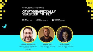 Cryptographically verified to fly [upl. by Woods]