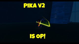 Pika v2 is nice [upl. by Ashwin97]