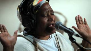 Khaira Arby and Her Band  Dja Cheickna Live on KEXP [upl. by Wedurn]