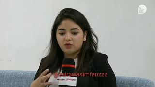 Zaira wasim secret super star [upl. by Berl]