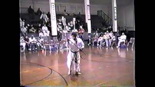 Nishime Martial Arts  Yamanniryu Bo Demonstration [upl. by Eppie]