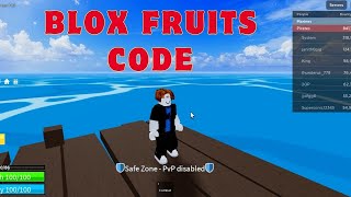 ALL WORKING BLOX FRUITS CODES 2024 [upl. by Vizzone]