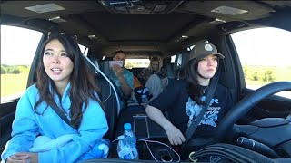 OCT1723  Roadtrip to TwitchCon Vegas  Part 1 [upl. by Cherilynn]