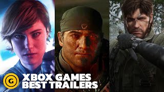 Best Xbox Games Showcase 2024 Trailers [upl. by Fihsak]