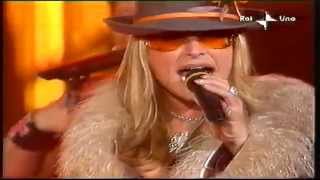 Anastacia  Paid My Dues Live at Festival di Sanremo 06032002 [upl. by Aimee]