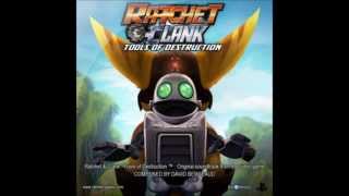 Ratchet amp Clank Future Tools of Destruction  Decryptor 4 [upl. by Kcirddot486]