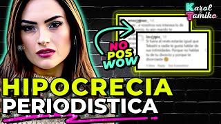 Primer Impacto  Michelle Galvan su SECRETO AL DESCUBIERTO🔥 [upl. by Ttelrahc]