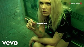 Daria Zawiałow  Dziwna Official Audio [upl. by Etna]