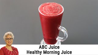 ABC Juice  Healthy Morning Juice For Good Health amp Skin Care  ABC Juice Recipe Healthy Weight Loss [upl. by Scriven]