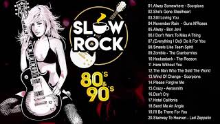 Rock De Los 80 y 90 En Ingles [upl. by Alikahs452]