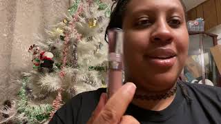 Sephora Glossed Lipgloss Review [upl. by Haig923]