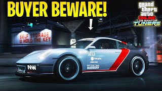 You NEED To See This Before Buying the NEW COMET S2 in GTA Online Buyer Beware [upl. by Kieger]