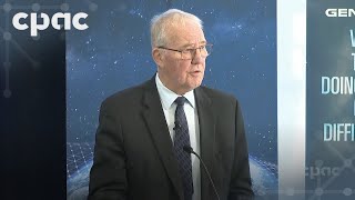 Minister Bill Blair discusses defence spending and procurement – November 25 2024 [upl. by Nivlek]