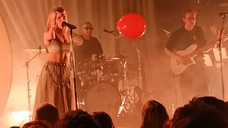 Aurora  Some Type Of Skin  First encore  Live at Sentrum Scene  Oslo  March 23 2024 Norway [upl. by Hnoj472]