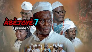 Abejoye Season 7 Episode 5 Expectations  Latest Mount Zion Movies [upl. by Ellinehc]