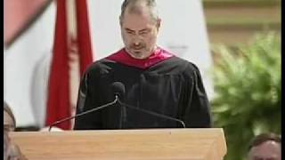 Steve Jobs Stanford Commencement Speech 2005 [upl. by Adnek]