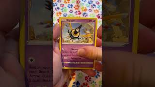 Pokémon Card Opening  Shorts  Sword amp Shield Silver Tempest 42 pokemoncards [upl. by Darryn]