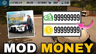 Car Parking Multiplayer MOD APK Unlimited Money Menu VipGold ampUnlock Everything [upl. by Wallace]