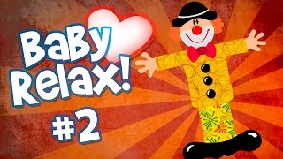 Musica relajante para bebes 2  Relaxing babies music  Música relaxante para bebês [upl. by Alard341]