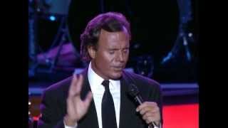 Julio Iglesias  Quijote  best live version  1990  HD [upl. by Aikahs630]