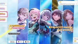 Bandori 2 Gacha [upl. by Basia888]