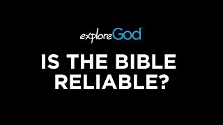 Is The Bible Reliable [upl. by Carli]