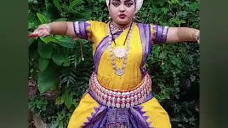 Basic Steps for Beginners in Odissi Dance by TeacherPriyanka Mishra [upl. by Elohcin597]