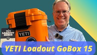 Evaluating The Yeti Loadout Gobox 15 [upl. by Sisenej]