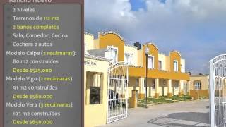 Venta de Casas Tulancingo Hidalgo Casas Nuevas en Venta [upl. by Susan]