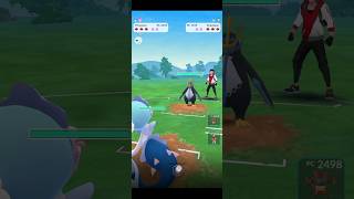 💥Primarina Vs Empoleon PVP Batalla de Iniciales en Pokémon Go💥 PokemonGo pokémon [upl. by Marchese]