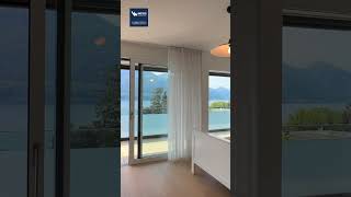 ref LOC1273 Shorts  Luxury amp design with a magnificent lake view for sale in Swiss Minusio [upl. by Pinckney]