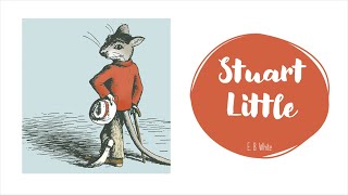 Stuart Little  Ch 14  An Evening on the River Audiobook w Text [upl. by Nolrak]