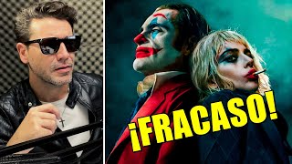 POR QUÉ FRACASÓ JOKER 2  Emmanuel Danann 🐍 [upl. by Elurd]