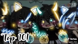 Top 10 😰Follow my lead Meme😰 Gacha Club MiyakaYT🌸🌸 [upl. by Hewet]