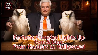 Fortune Feimster Lights Up Tom amp Dan From Hooters to Hollywood  December 14 2023 [upl. by Trautman]