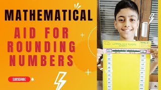 MATHEMATICAL AID ON ROUNDING NUMBERS [upl. by Solracnauj]