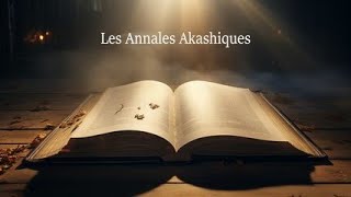 15  Les Annales Akashiques  Je vous fais part de mon voyage dans les Annales Akashiques [upl. by Arbas466]