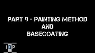 Miniature Painting 101  Part 9  The Method and Basecoating [upl. by Etteniuqna114]