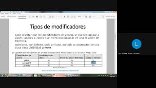 Video 32  Herencia en C Parte 2 Modificadores de acceso  Curso de POO en C [upl. by Adelaja932]