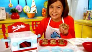 EZ2 Make Mrs Fields® Cookie Maker TV Ad [upl. by Ashman]