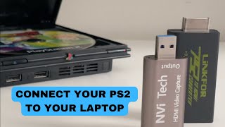 How To Connect PS2 to Laptop [upl. by Wera]