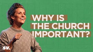 Why Is the Church Important  Megan Fate Marshman  Sun Valley Community Church [upl. by Eetsirhc]