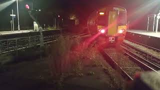 387215 on a southern service to Eastbourne from Brighton [upl. by Gunning]