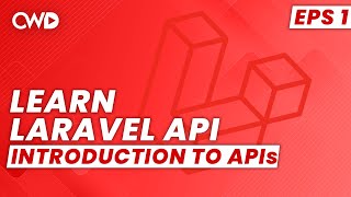 Introduction to APIs  Laravel API Course  Learn Laravel API  Laravel API Tutorial [upl. by Aicinet461]